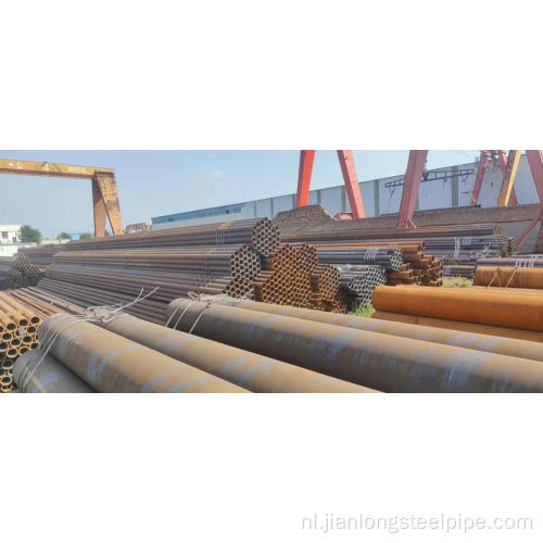 ASTM A53 Koolstofstaalpijp voor de bouwstructuur